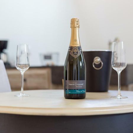 Aux Charmes De La Campagne Villa Hautrage Bagian luar foto